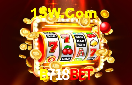 APP oficial da B718Bet para mobile